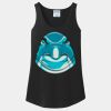 Ladies Core Cotton Tank Top Thumbnail