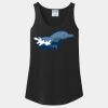 Ladies Core Cotton Tank Top Thumbnail
