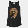 Ladies Core Cotton Tank Top Thumbnail