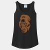Ladies Core Cotton Tank Top Thumbnail