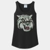 Ladies Core Cotton Tank Top Thumbnail