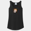 Ladies Core Cotton Tank Top Thumbnail
