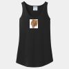 Ladies Core Cotton Tank Top Thumbnail