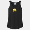 Ladies Core Cotton Tank Top Thumbnail