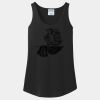 Ladies Core Cotton Tank Top Thumbnail