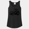 Ladies Core Cotton Tank Top Thumbnail