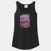 Ladies Core Cotton Tank Top Thumbnail