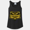 Ladies Core Cotton Tank Top Thumbnail