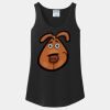 Ladies Core Cotton Tank Top Thumbnail