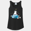 Ladies Core Cotton Tank Top Thumbnail