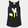 Ladies Core Cotton Tank Top Thumbnail