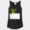 Ladies Core Cotton Tank Top Thumbnail