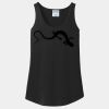 Ladies Core Cotton Tank Top Thumbnail