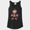 Ladies Core Cotton Tank Top Thumbnail