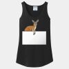 Ladies Core Cotton Tank Top Thumbnail