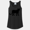 Ladies Core Cotton Tank Top Thumbnail