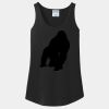 Ladies Core Cotton Tank Top Thumbnail