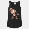 Ladies Core Cotton Tank Top Thumbnail