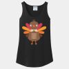 Ladies Core Cotton Tank Top Thumbnail