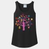 Ladies Core Cotton Tank Top Thumbnail