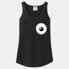 Ladies Core Cotton Tank Top Thumbnail