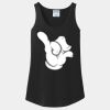 Ladies Core Cotton Tank Top Thumbnail