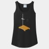 Ladies Core Cotton Tank Top Thumbnail