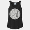 Ladies Core Cotton Tank Top Thumbnail