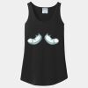 Ladies Core Cotton Tank Top Thumbnail