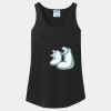 Ladies Core Cotton Tank Top Thumbnail