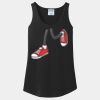 Ladies Core Cotton Tank Top Thumbnail