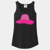 Ladies Core Cotton Tank Top Thumbnail