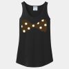 Ladies Core Cotton Tank Top Thumbnail
