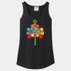 Ladies Core Cotton Tank Top Thumbnail