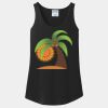 Ladies Core Cotton Tank Top Thumbnail