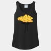 Ladies Core Cotton Tank Top Thumbnail