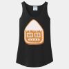 Ladies Core Cotton Tank Top Thumbnail