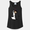 Ladies Core Cotton Tank Top Thumbnail