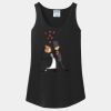 Ladies Core Cotton Tank Top Thumbnail