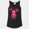 Ladies Core Cotton Tank Top Thumbnail