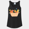 Ladies Core Cotton Tank Top Thumbnail