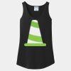 Ladies Core Cotton Tank Top Thumbnail