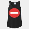 Ladies Core Cotton Tank Top Thumbnail