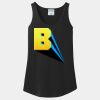 Ladies Core Cotton Tank Top Thumbnail