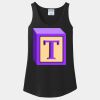 Ladies Core Cotton Tank Top Thumbnail