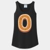 Ladies Core Cotton Tank Top Thumbnail