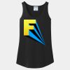 Ladies Core Cotton Tank Top Thumbnail