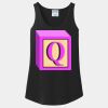 Ladies Core Cotton Tank Top Thumbnail