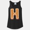 Ladies Core Cotton Tank Top Thumbnail