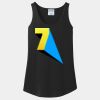 Ladies Core Cotton Tank Top Thumbnail